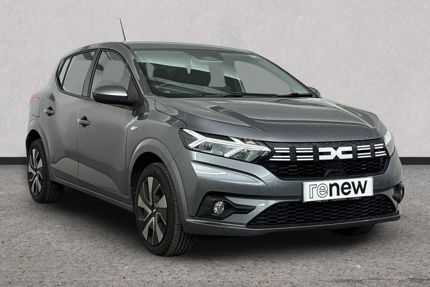 Main listing image - Dacia Sandero