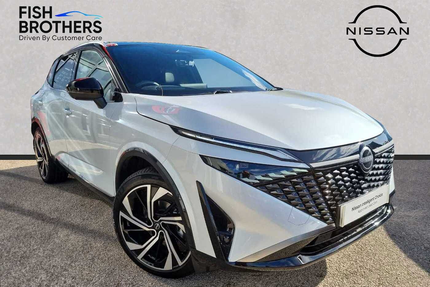 Main listing image - Nissan Qashqai