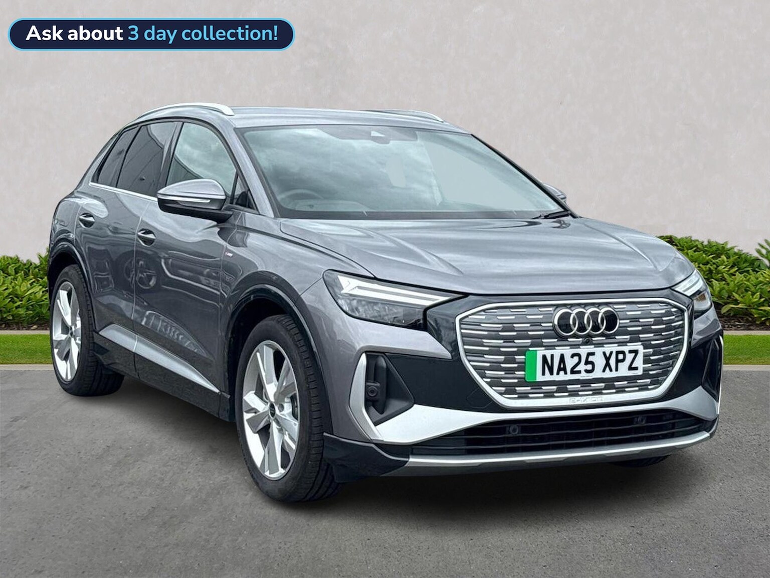 Main listing image - Audi Q4