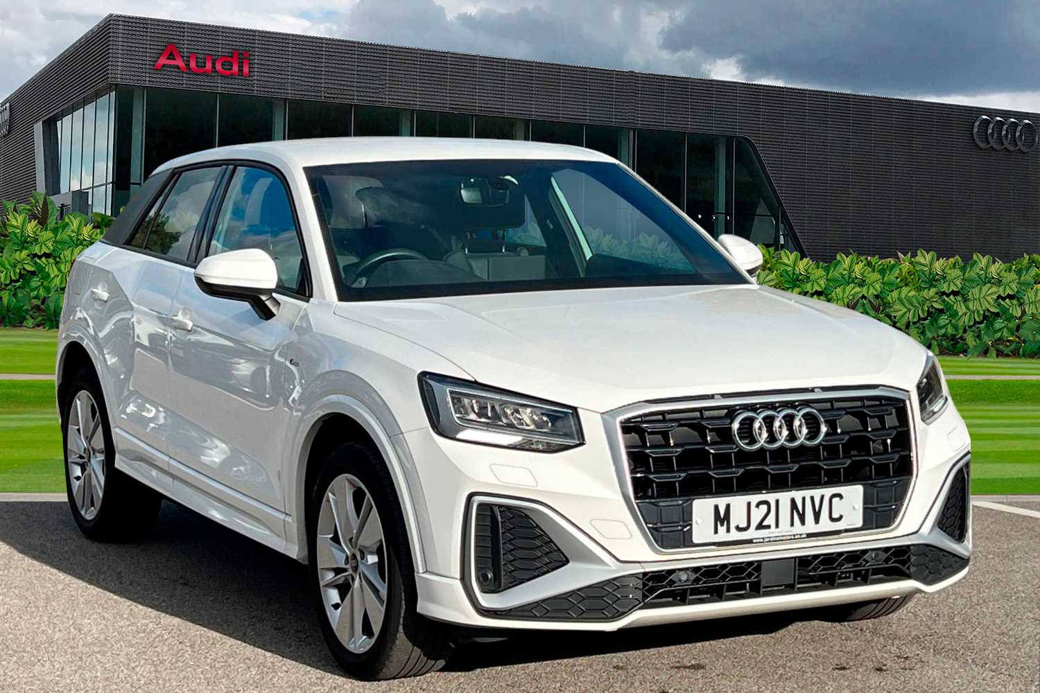 Main listing image - Audi Q2