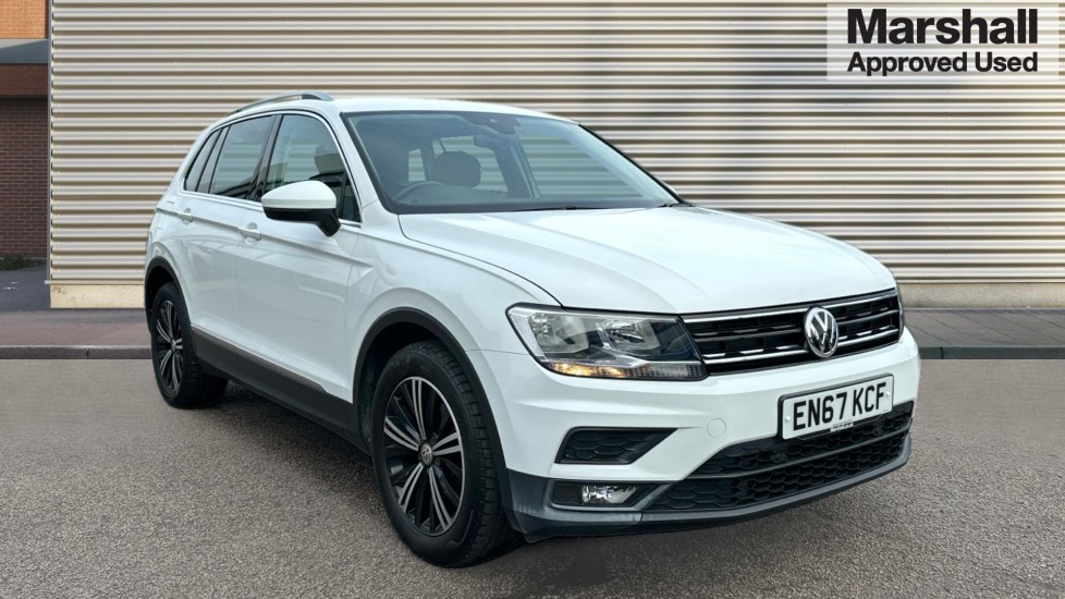 Main listing image - Volkswagen Tiguan