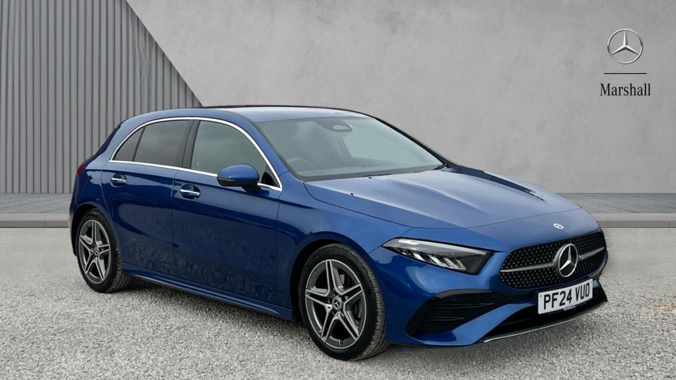 Main listing image - Mercedes-Benz A-Class