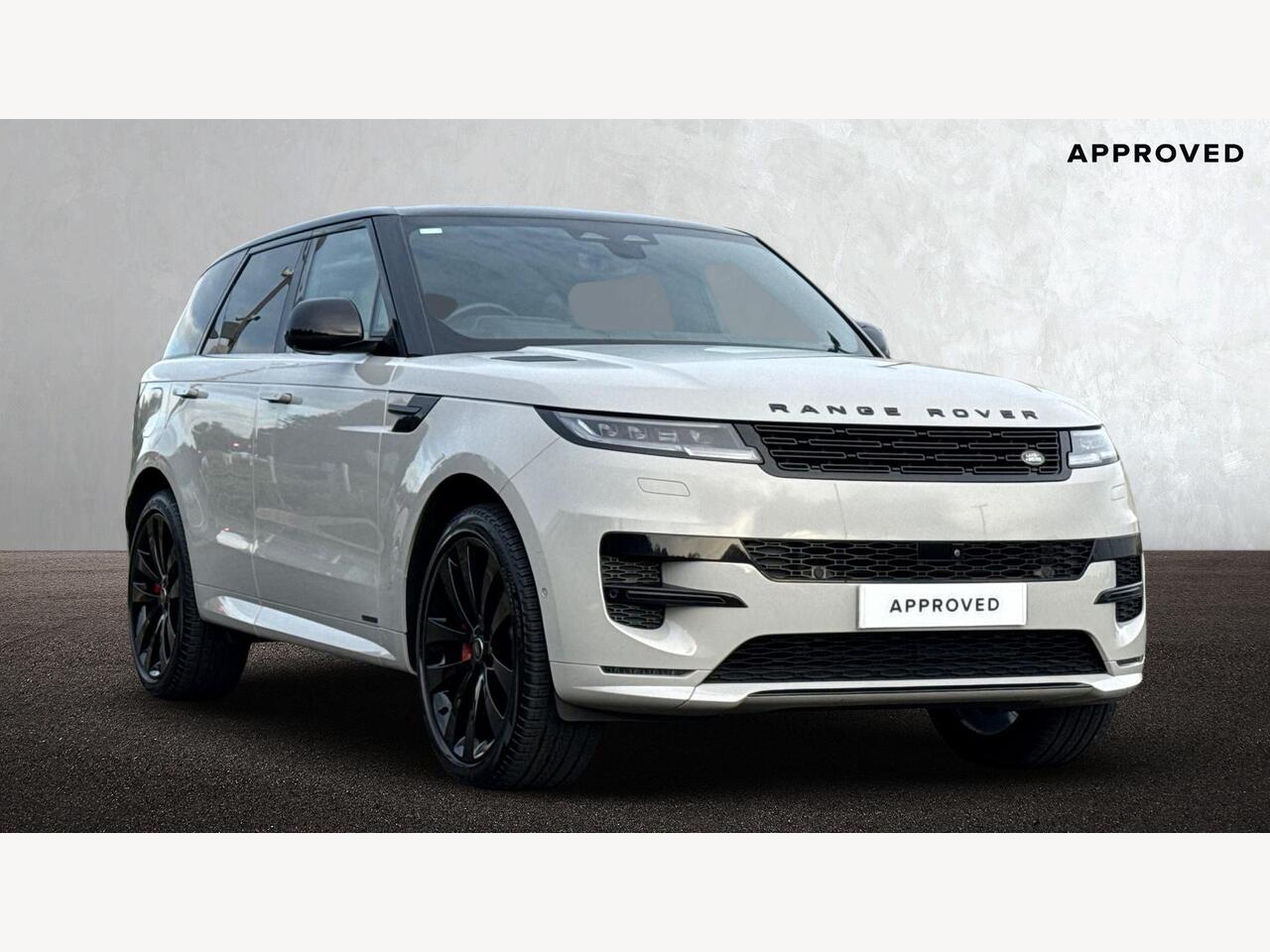 Main listing image - Land Rover Range Rover Sport