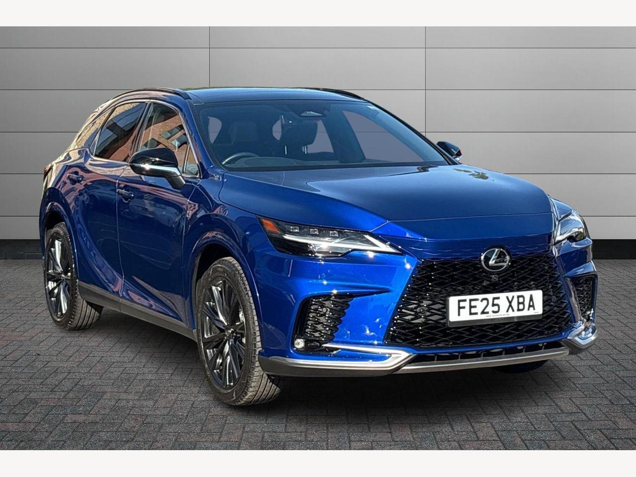 Main listing image - Lexus RX