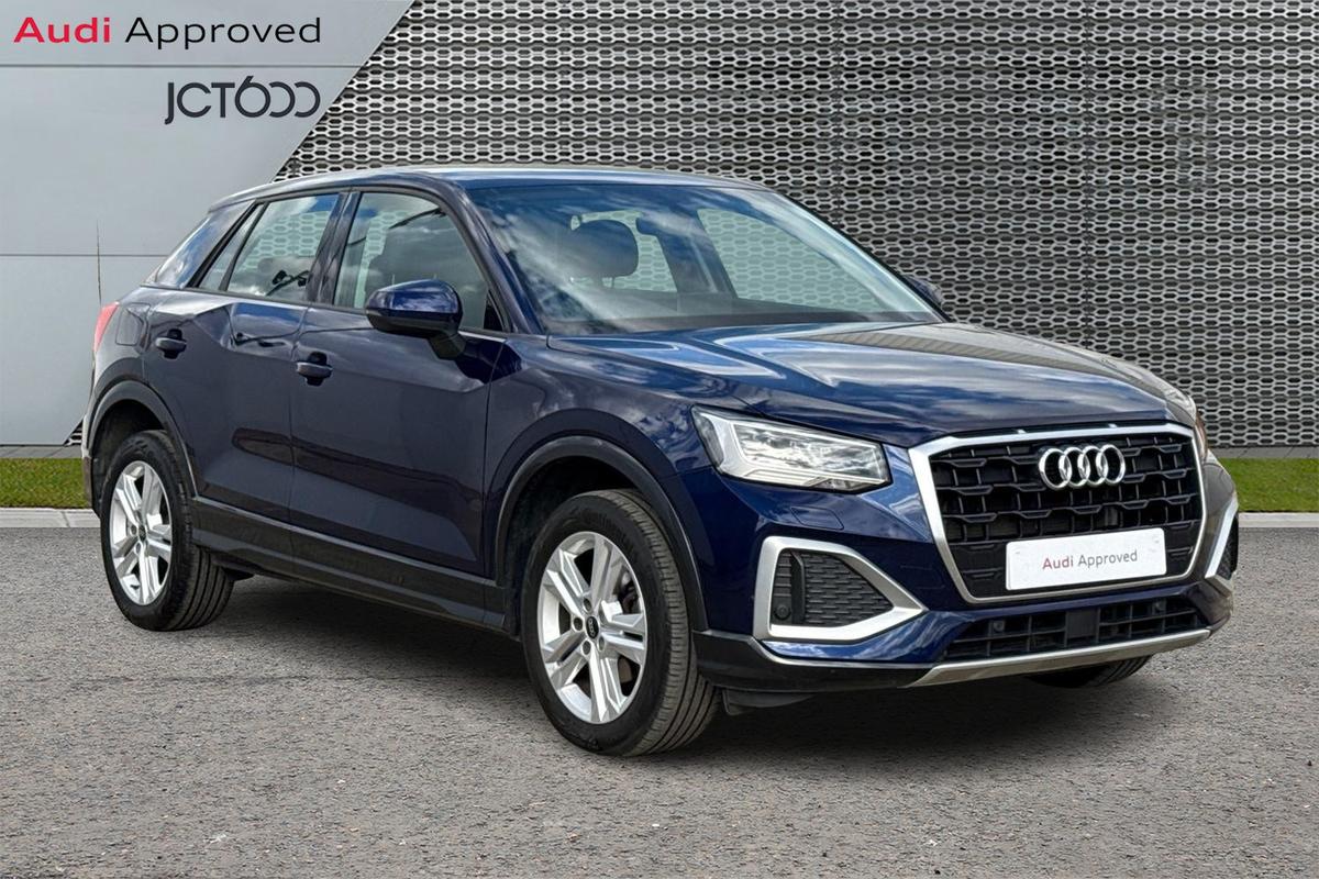 Main listing image - Audi Q2