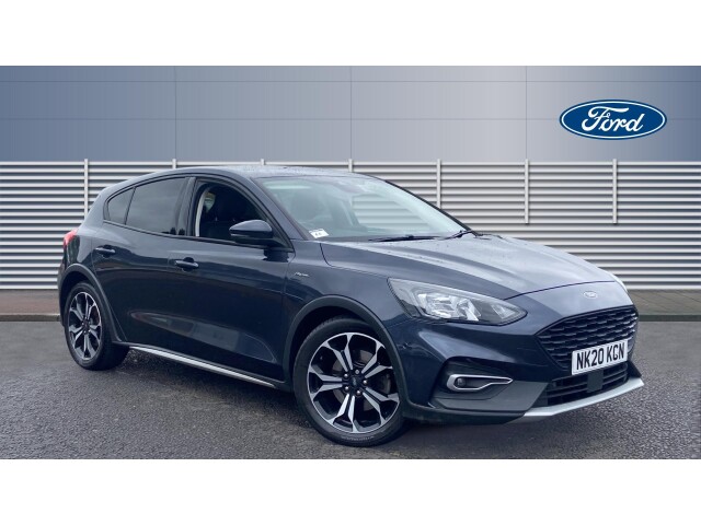 Main listing image - Ford Focus