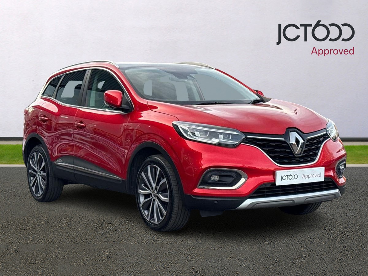 Main listing image - Renault Kadjar