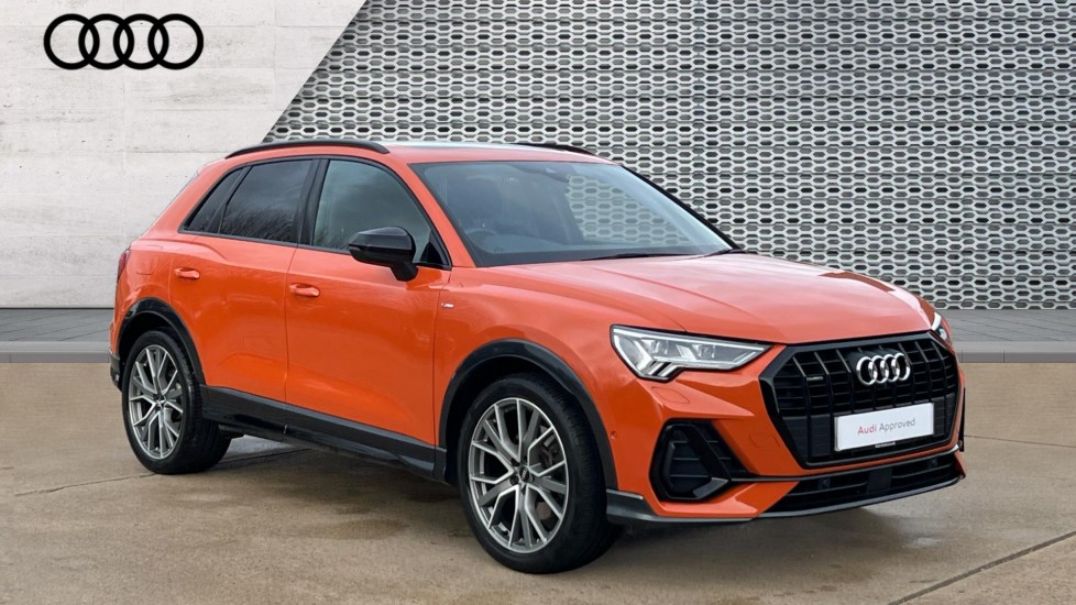 Main listing image - Audi Q3