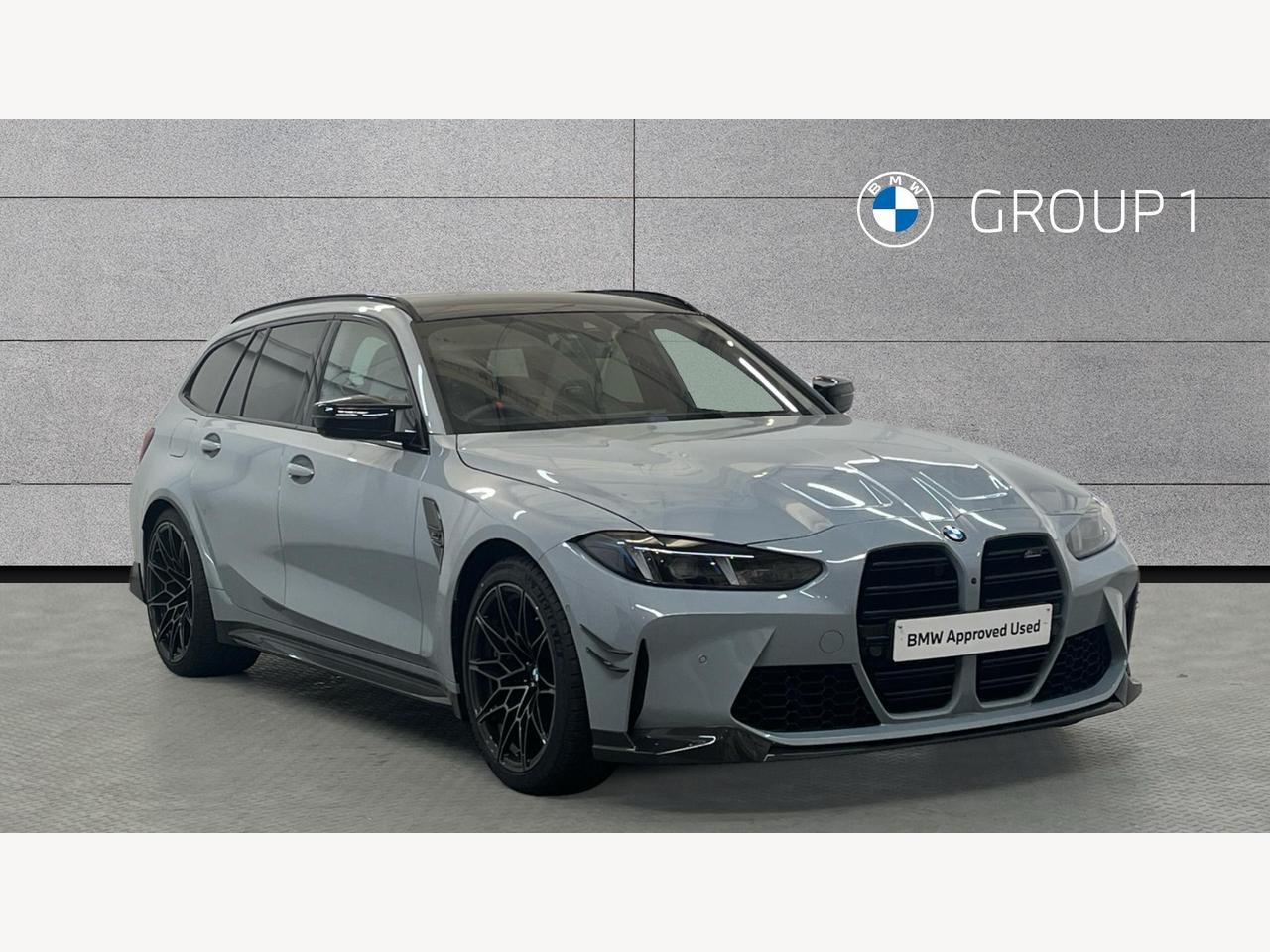 Main listing image - BMW M3 Touring