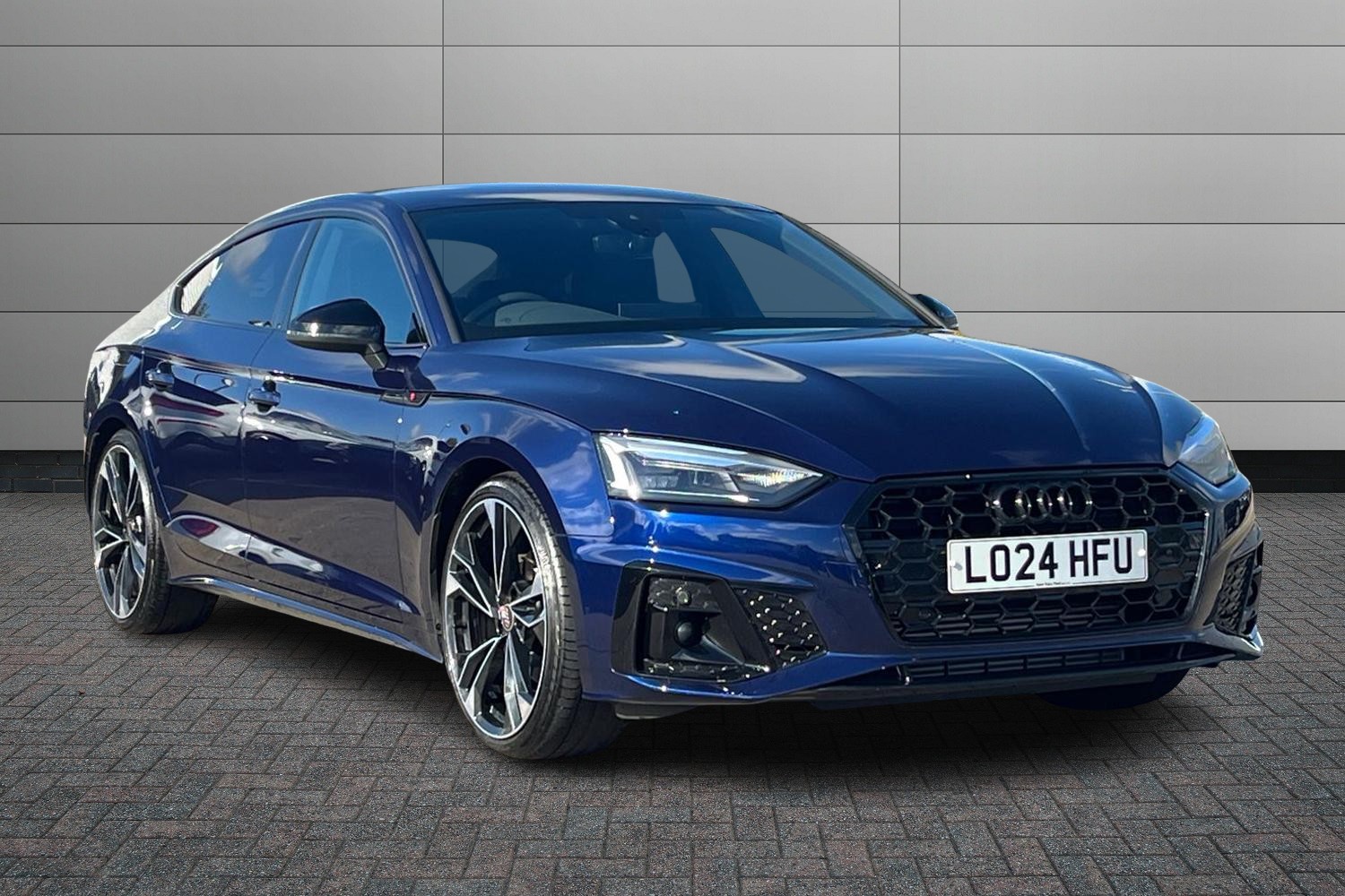 Main listing image - Audi A5 Sportback