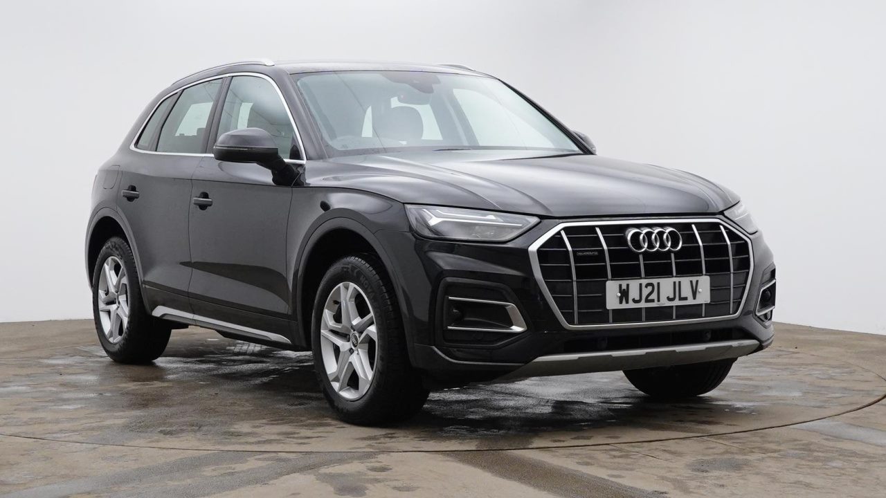 Main listing image - Audi Q5