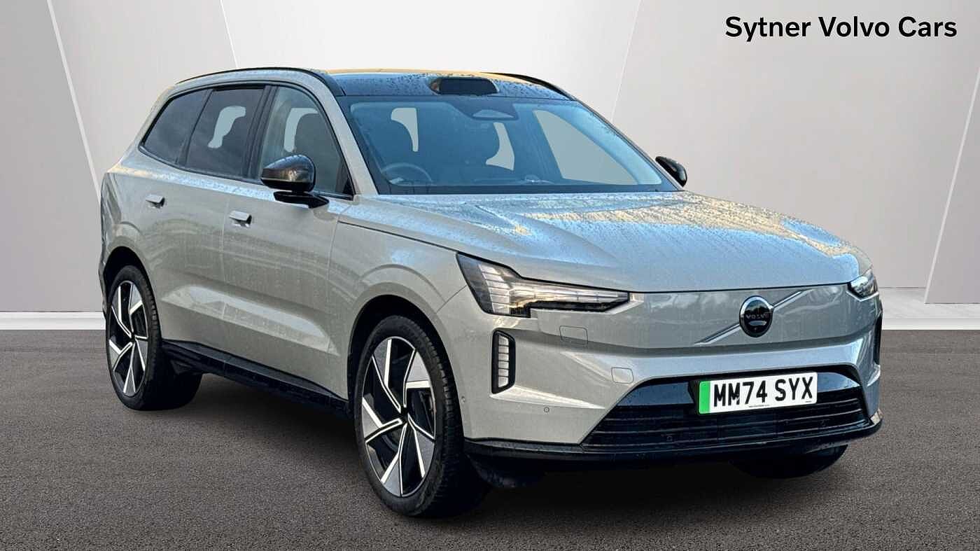 Main listing image - Volvo Ex90