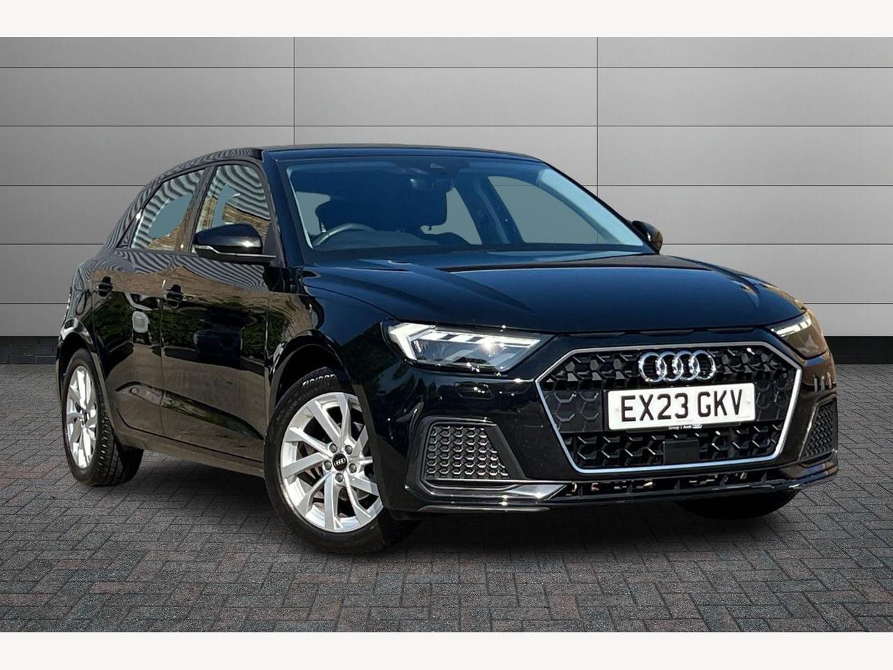 Main listing image - Audi A1