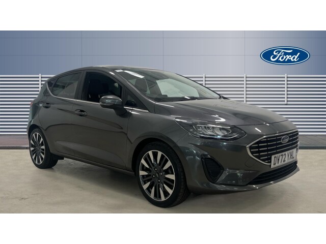 Main listing image - Ford Fiesta