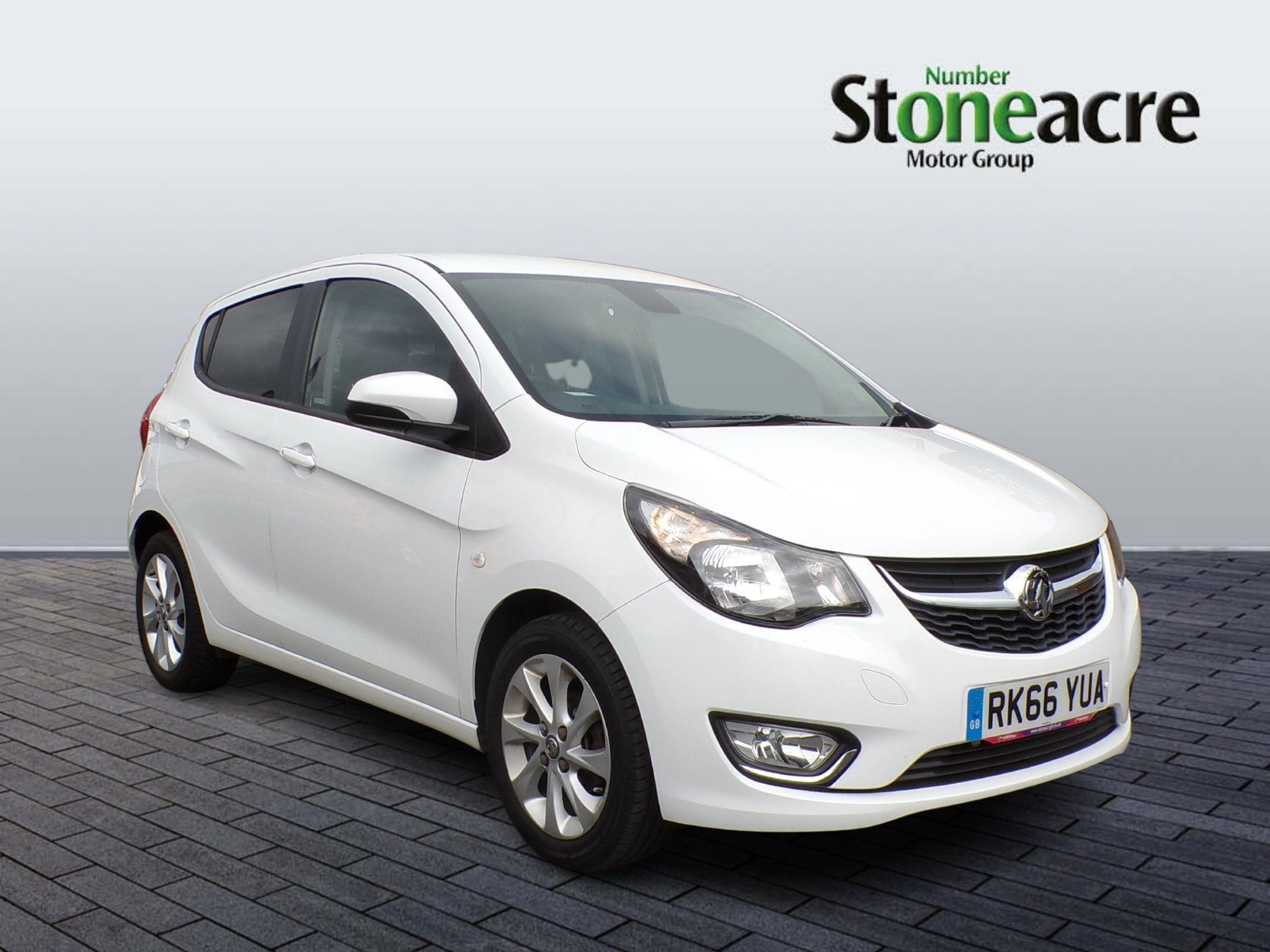 Main listing image - Vauxhall Viva
