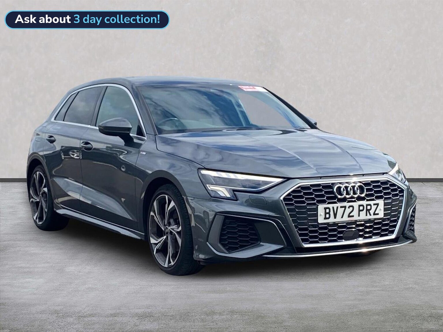 Main listing image - Audi A3