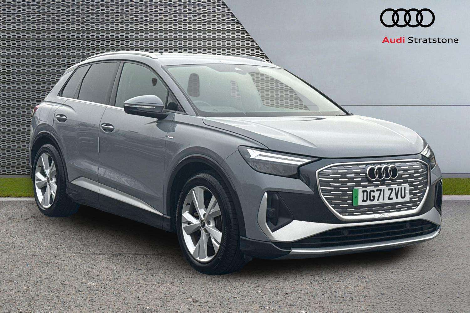 Main listing image - Audi Q4