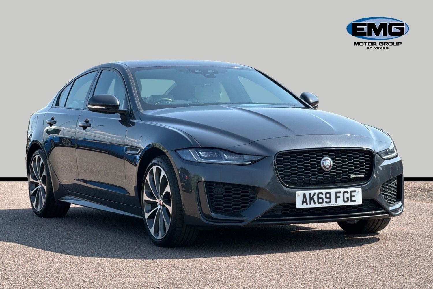 Main listing image - Jaguar XE