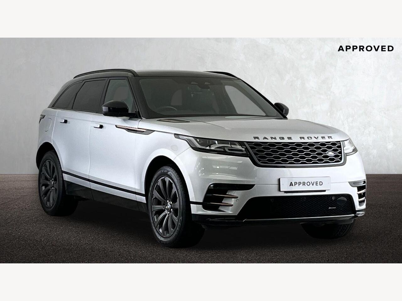 Main listing image - Land Rover Range Rover Velar