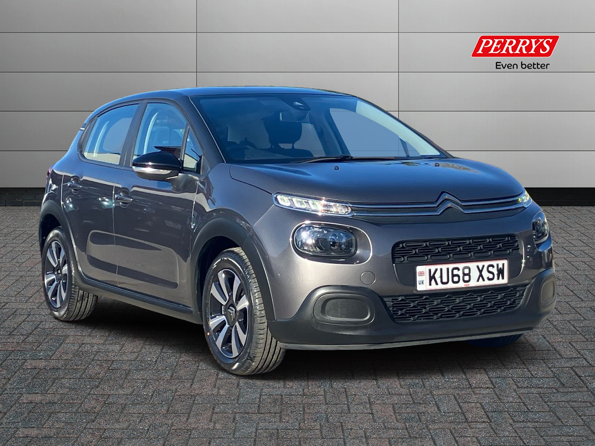 Main listing image - Citroen C3