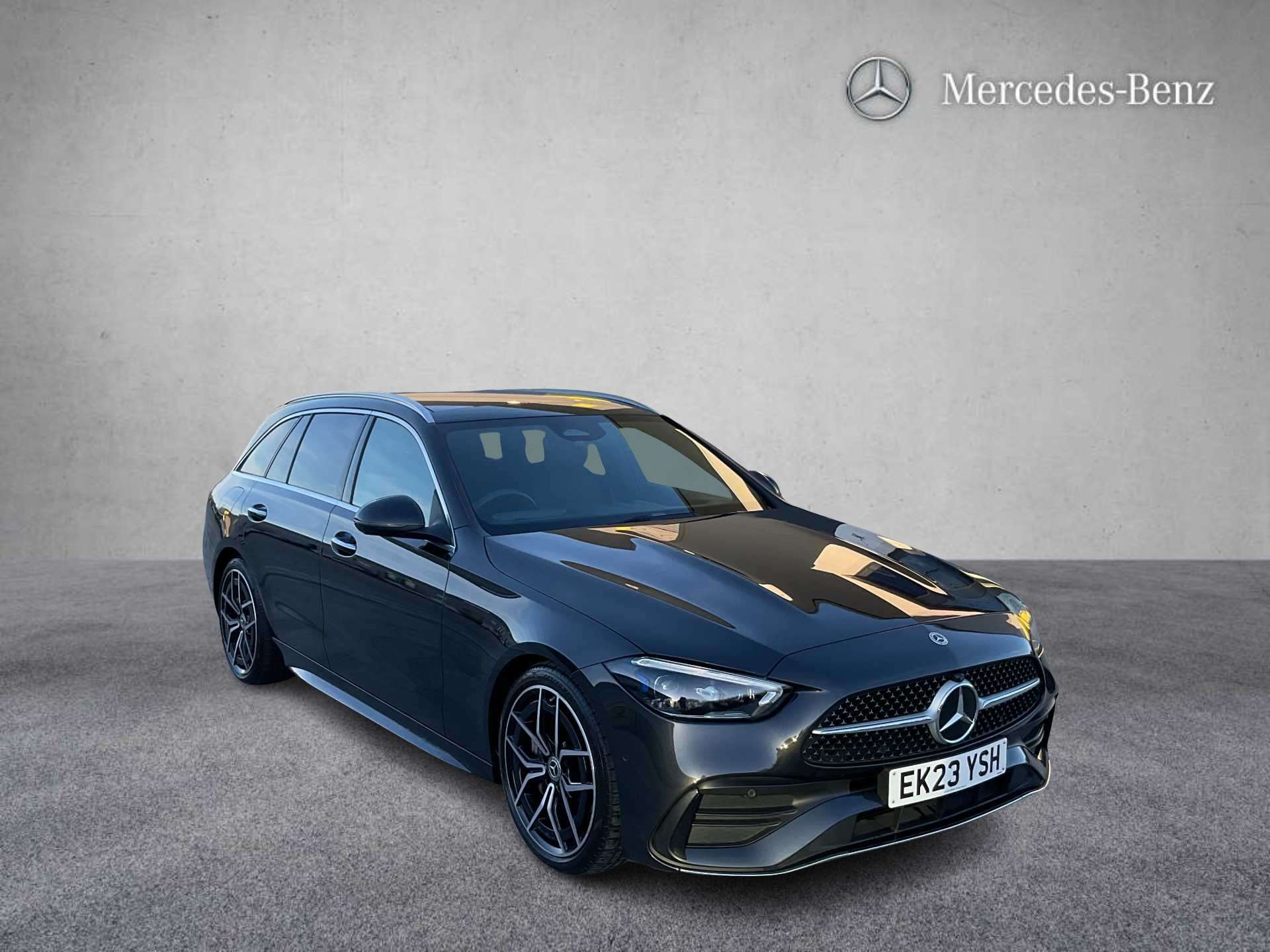 Main listing image - Mercedes-Benz C-Class Estate