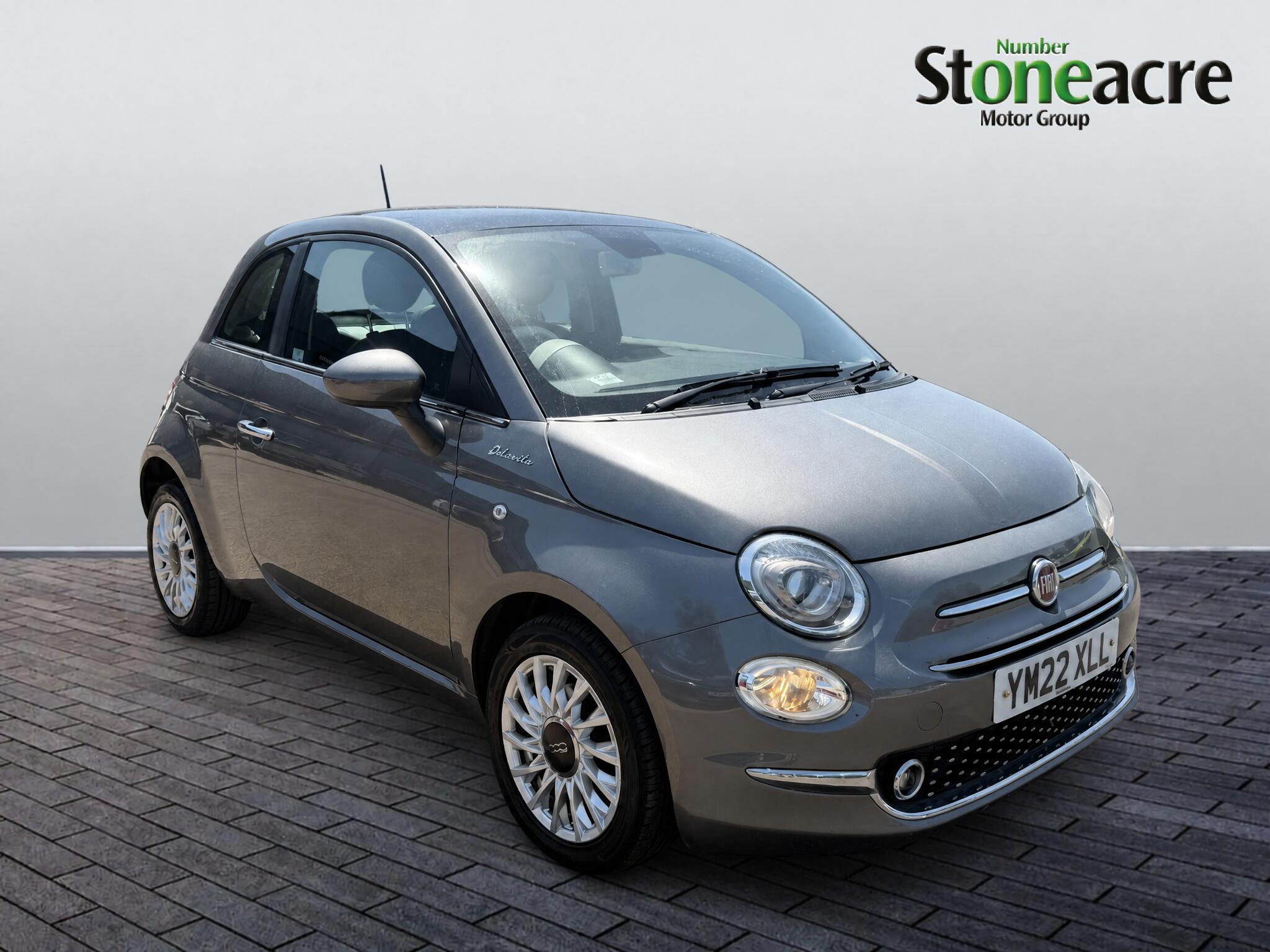Main listing image - Fiat 500