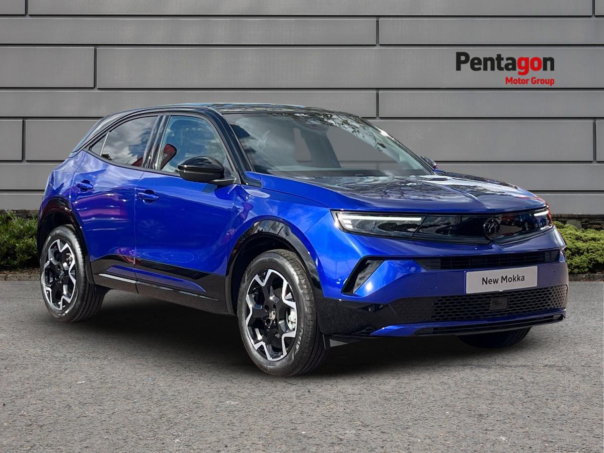 Main listing image - Vauxhall Mokka