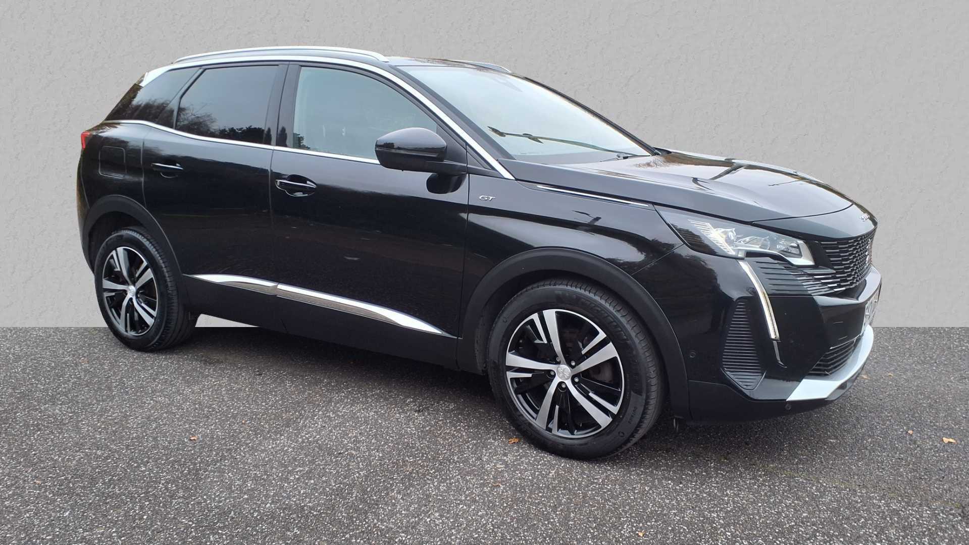 Main listing image - Peugeot 3008