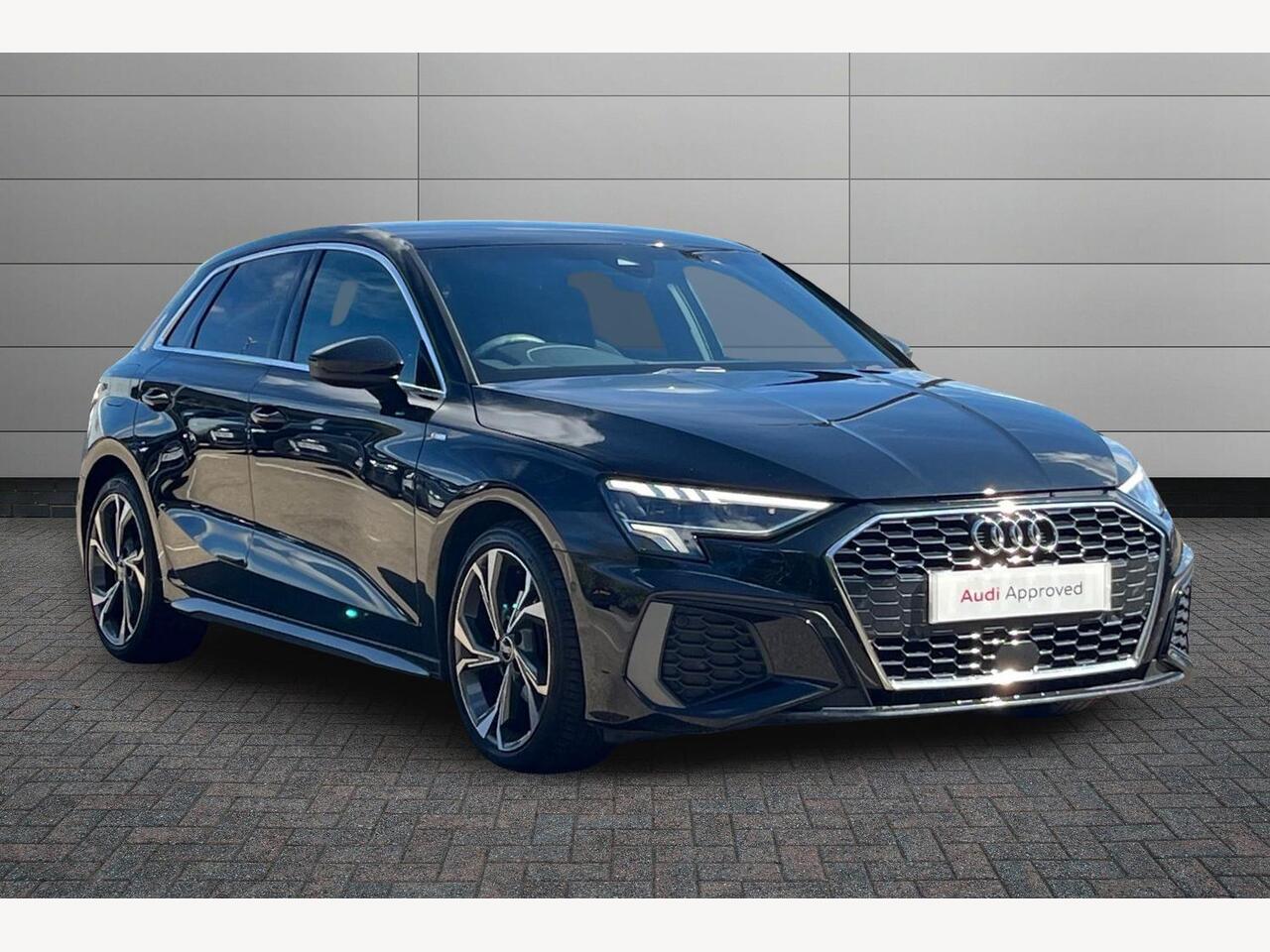 Main listing image - Audi A3