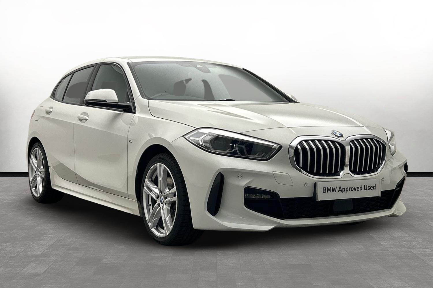 Main listing image - BMW 1 Series
