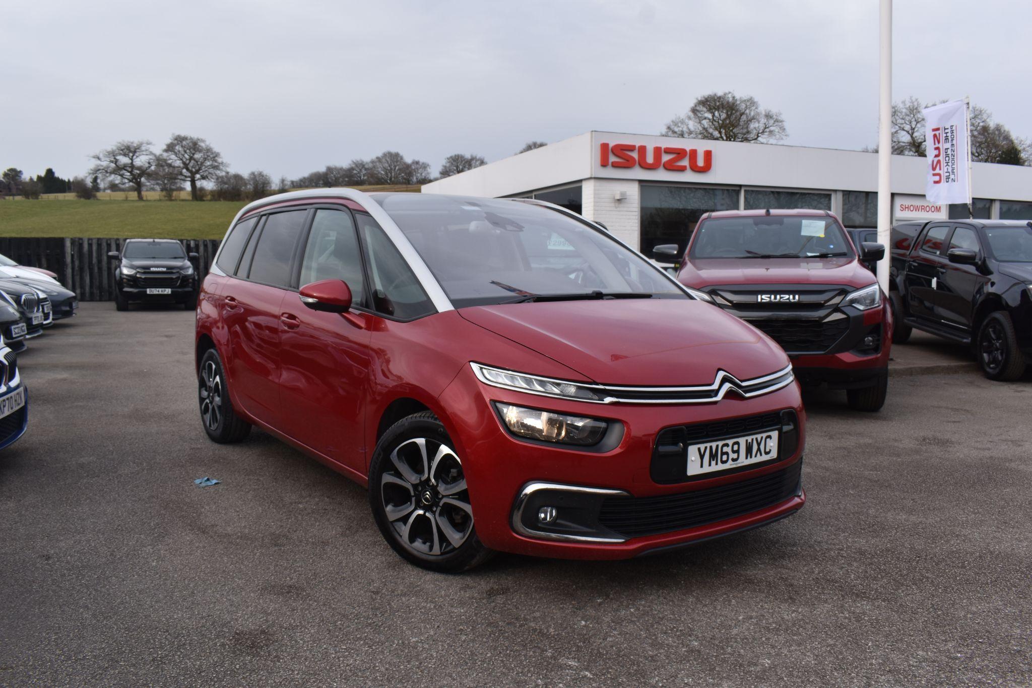 Main listing image - Citroen Grand C4 SpaceTourer