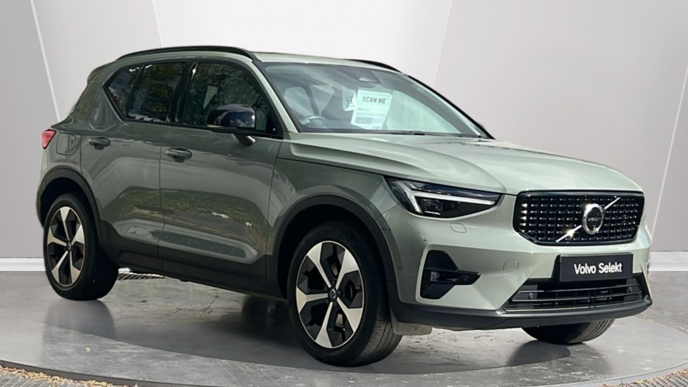 Main listing image - Volvo XC40