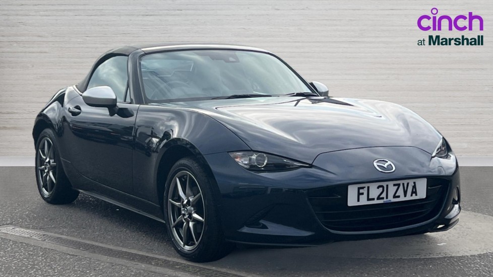Main listing image - Mazda MX-5