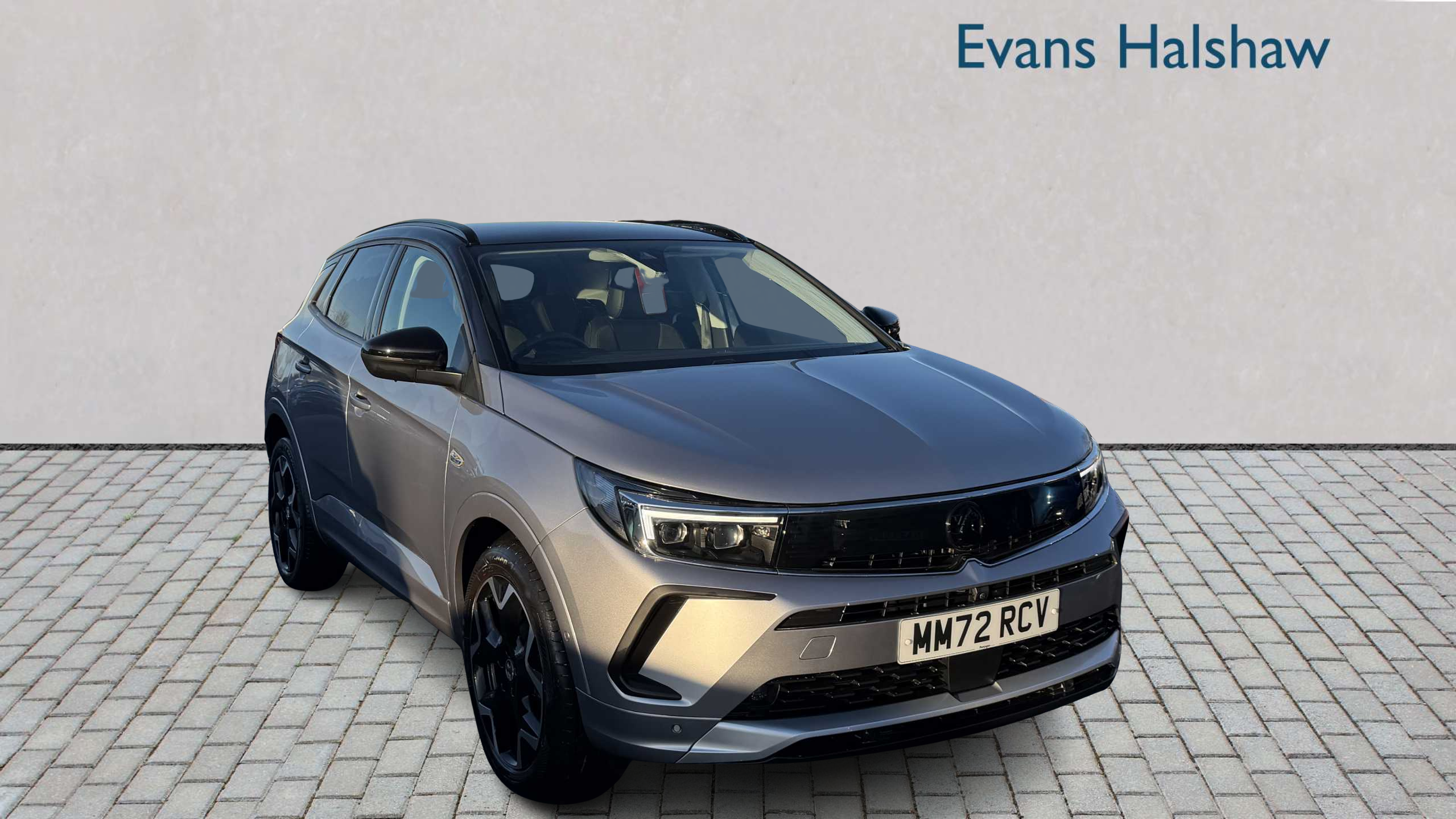 Main listing image - Vauxhall Grandland