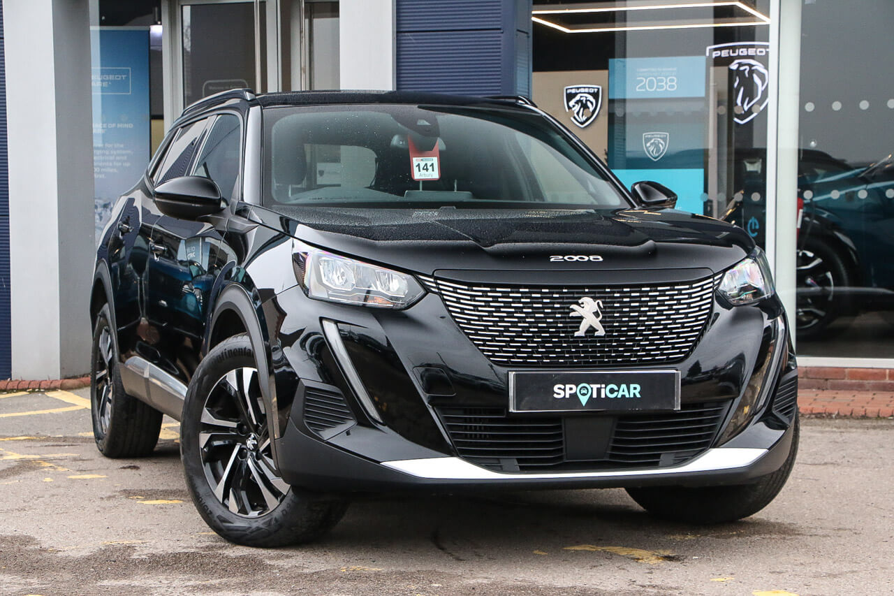 Main listing image - Peugeot 2008