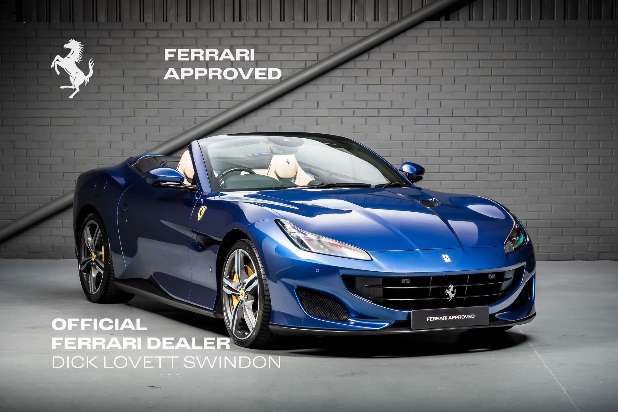 Main listing image - Ferrari Portofino