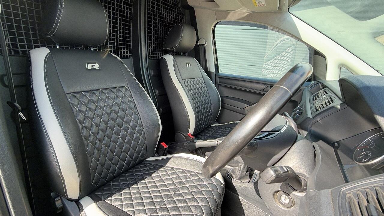 Main listing image - Volkswagen Caddy