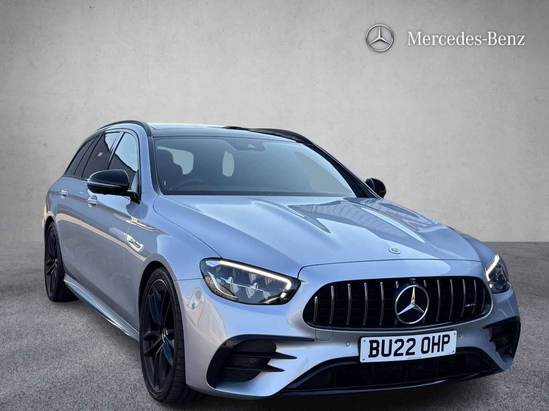 Main listing image - Mercedes-Benz E-Class Estate