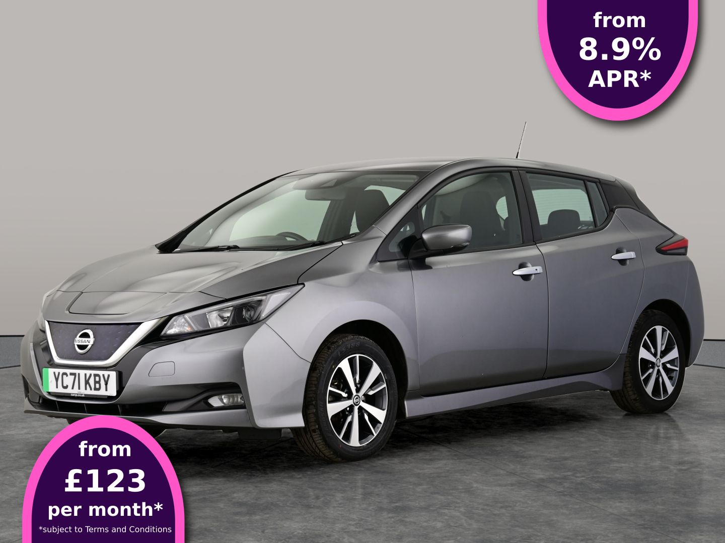 Main listing image - Nissan Leaf