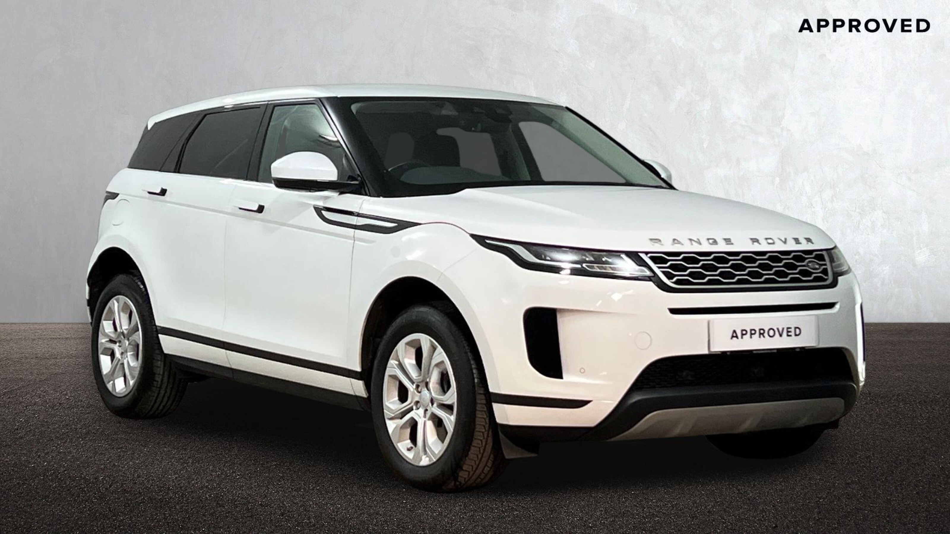 Main listing image - Land Rover Range Rover Evoque