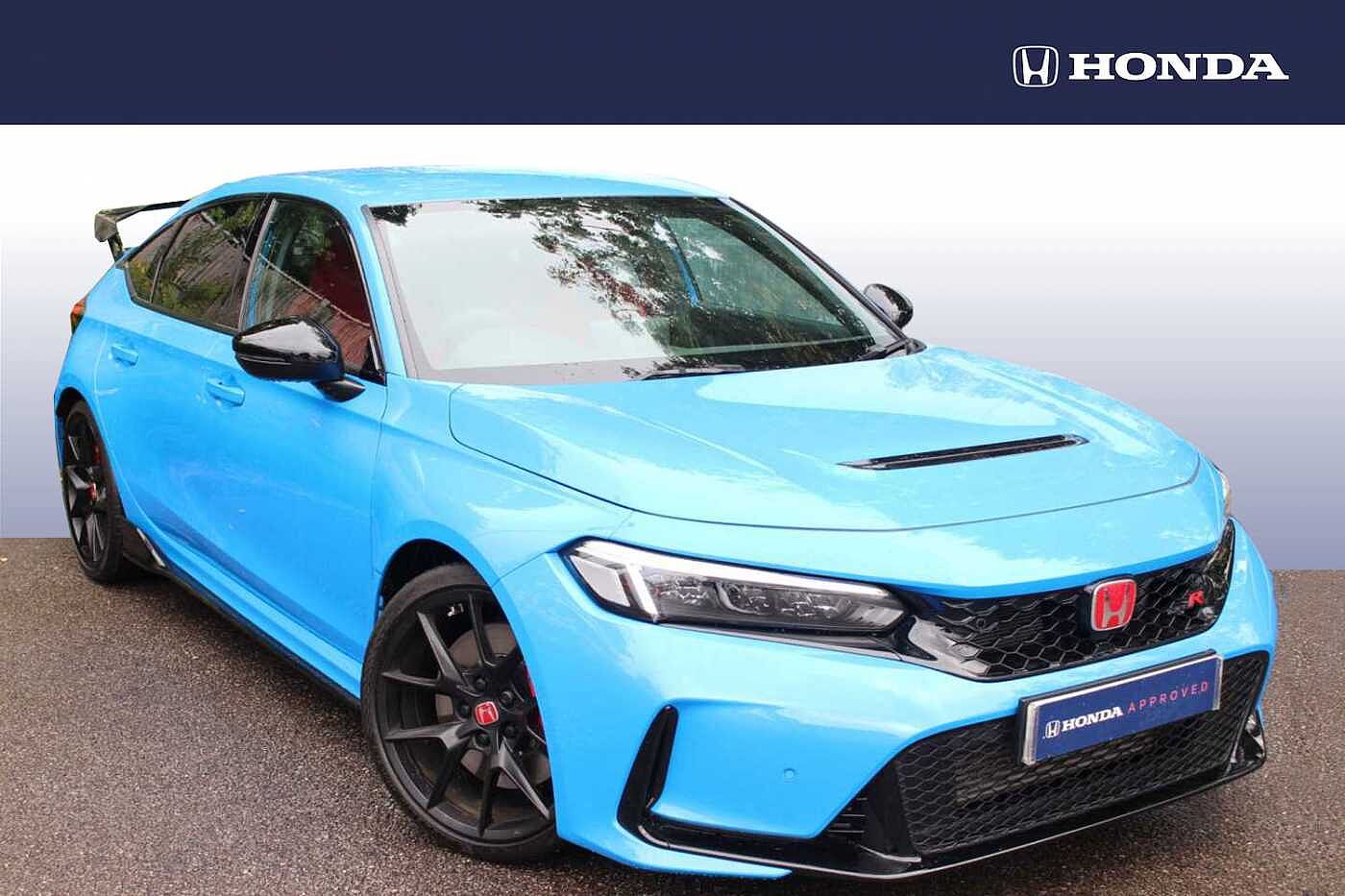 Main listing image - Honda Civic Type R