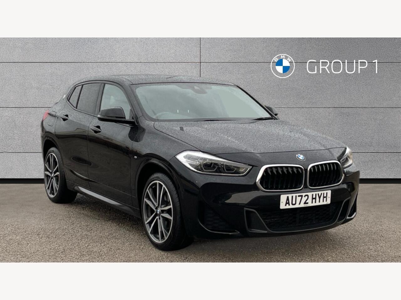 Main listing image - BMW X2