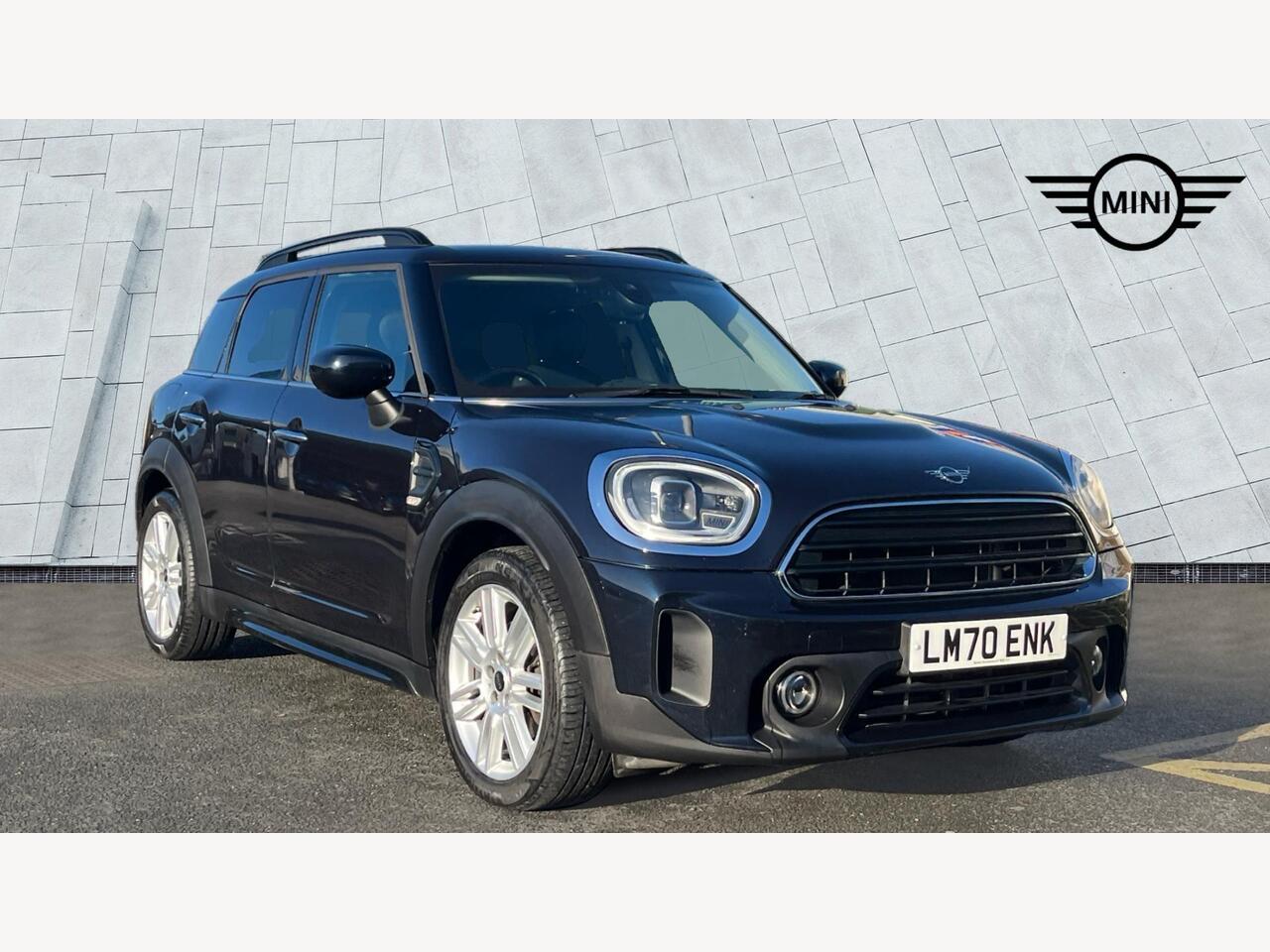 Main listing image - MINI Countryman
