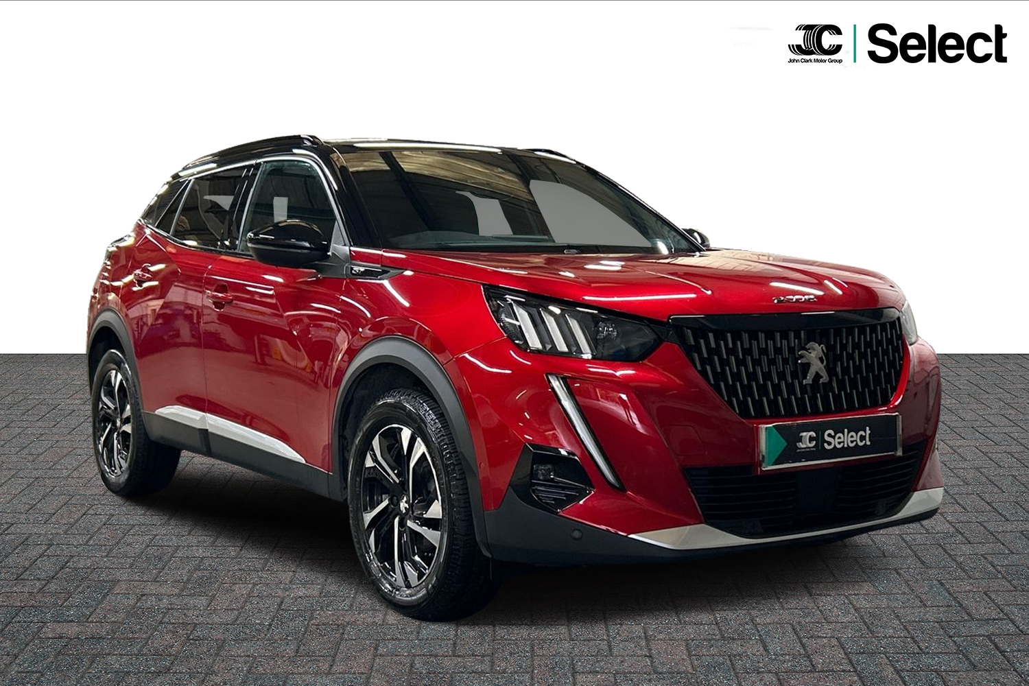 Main listing image - Peugeot 2008