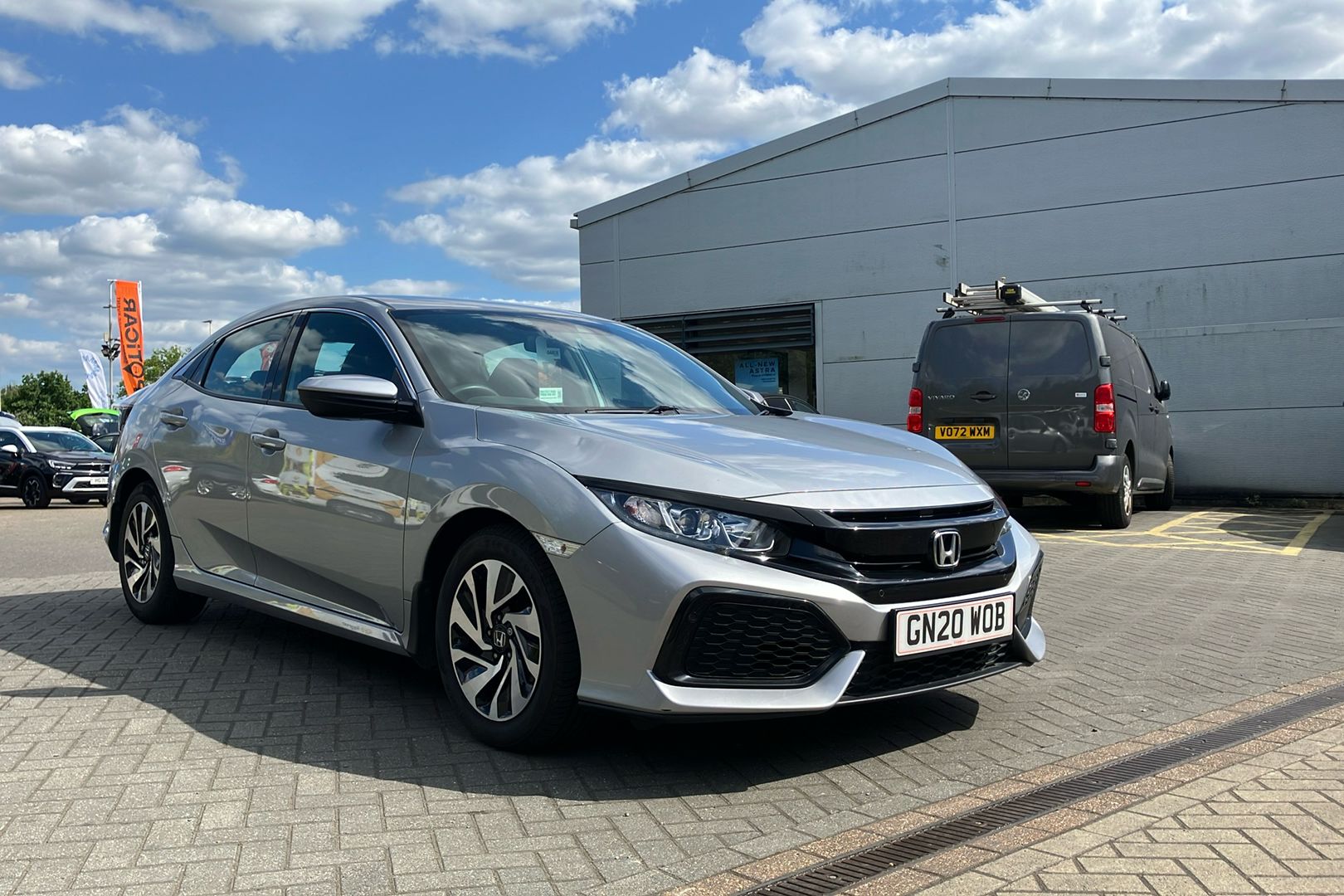 Main listing image - Honda Civic
