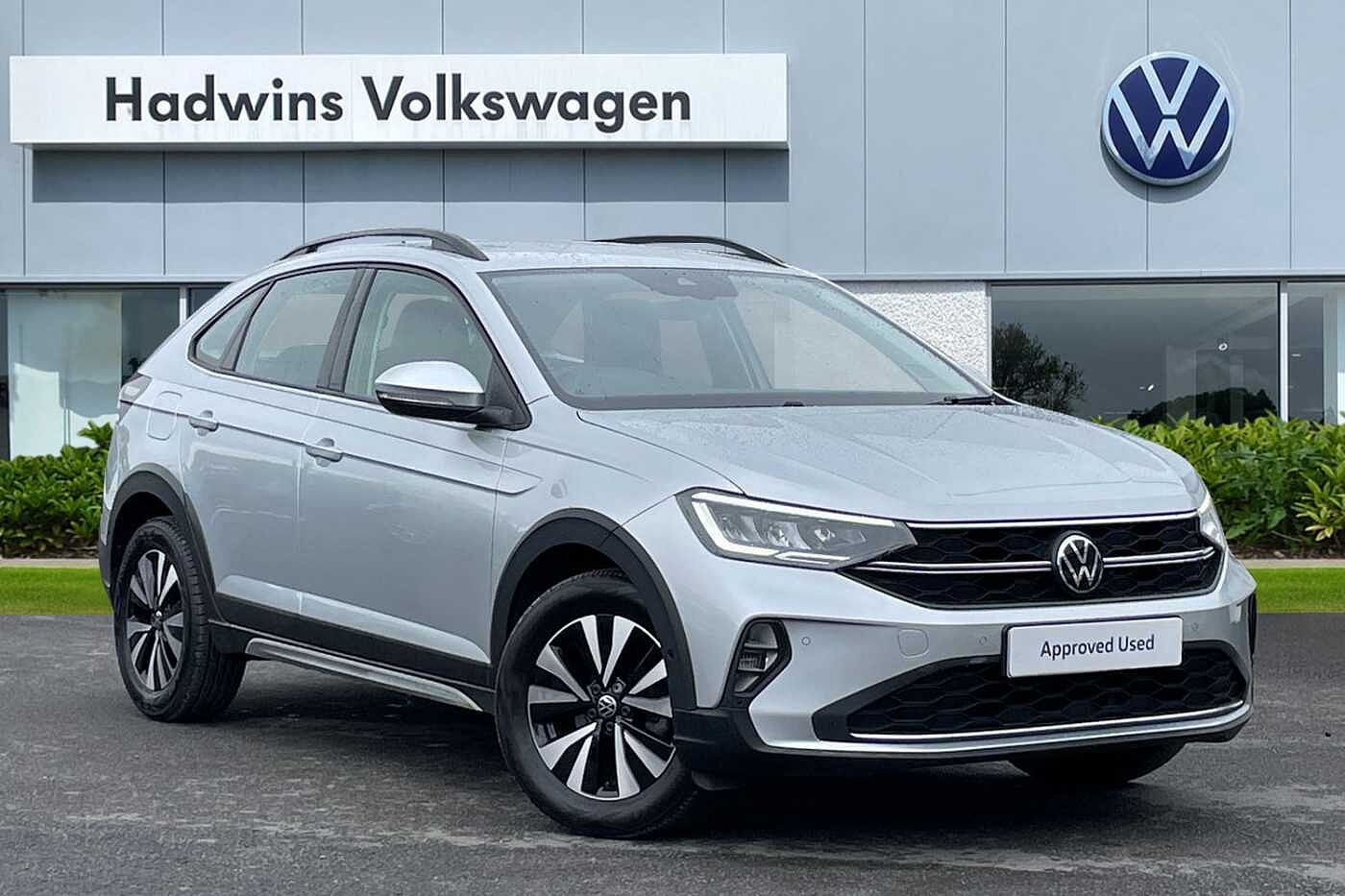 Main listing image - Volkswagen Taigo