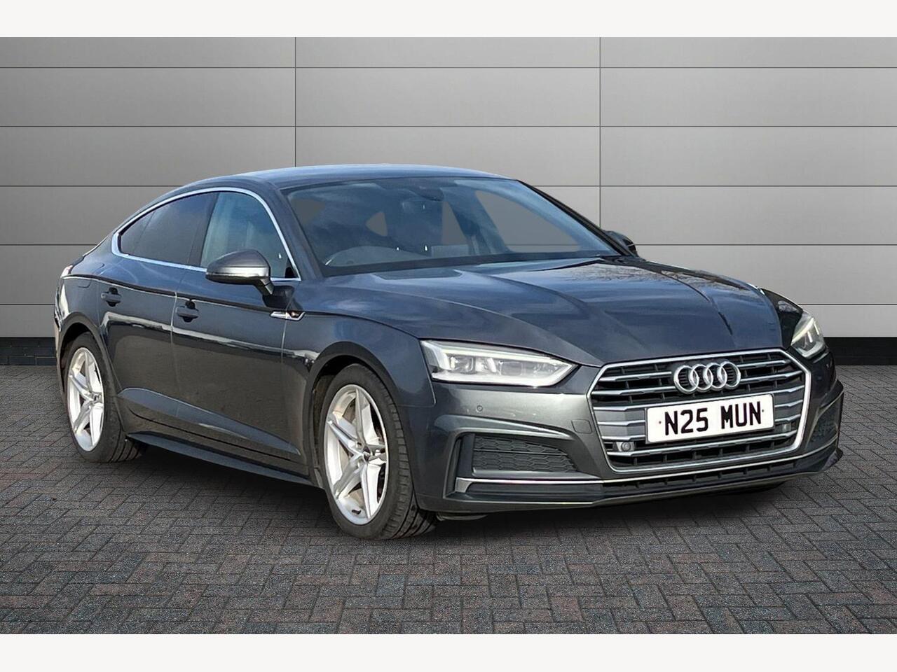 Main listing image - Audi A5 Sportback