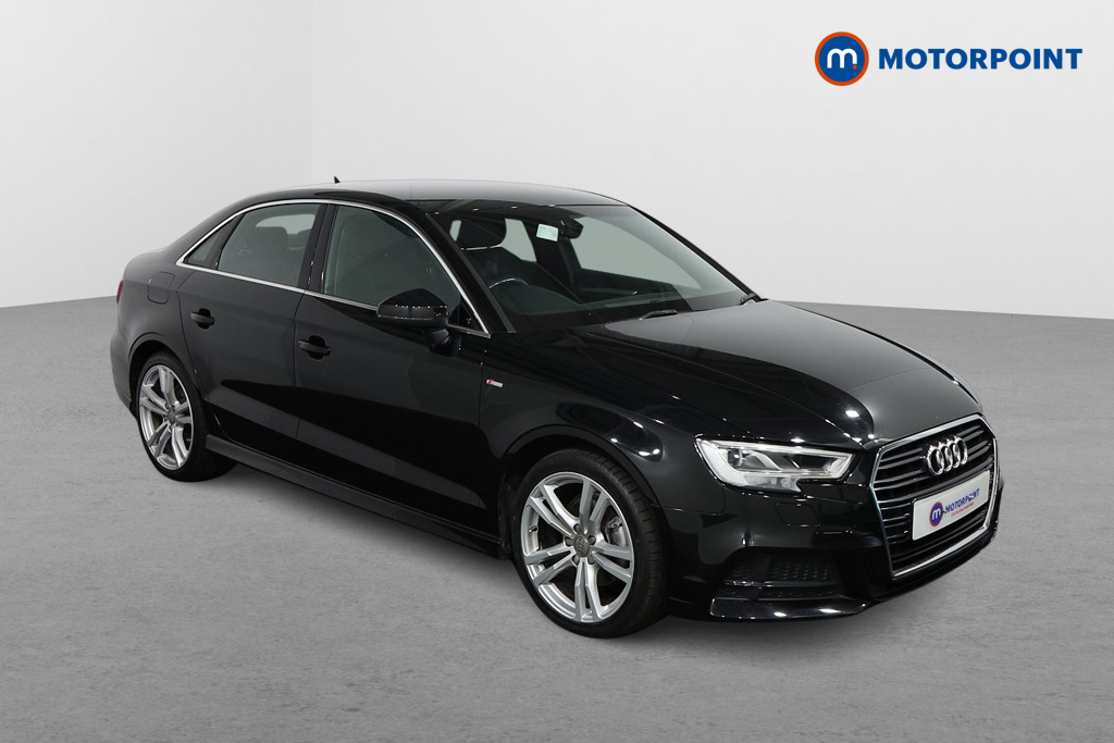 Main listing image - Audi A3 Saloon