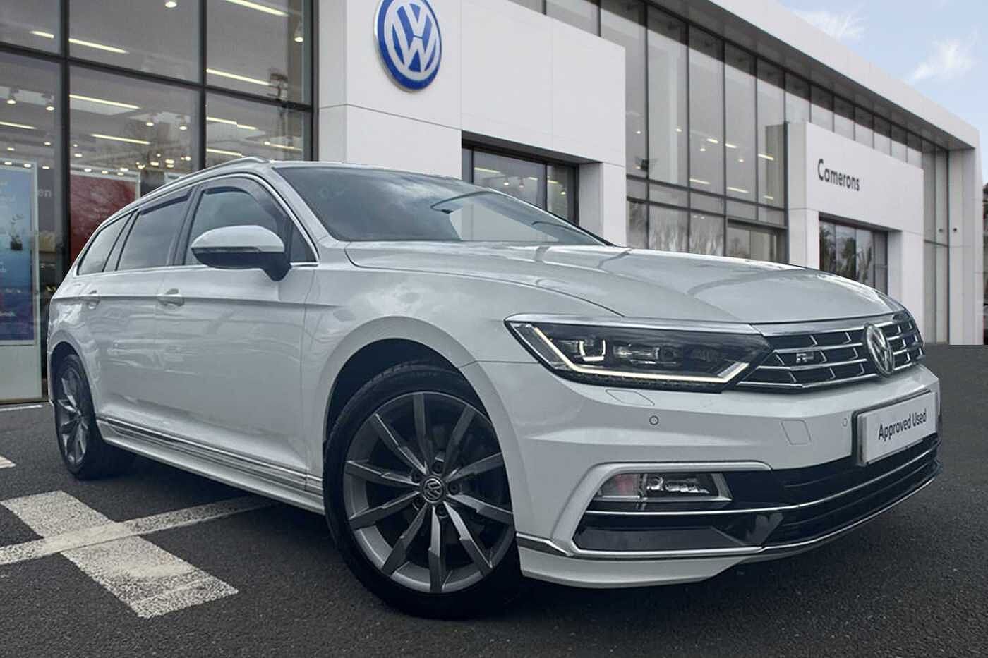 Main listing image - Volkswagen Passat