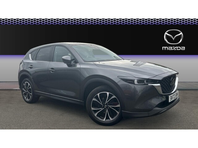 Main listing image - Mazda CX-5